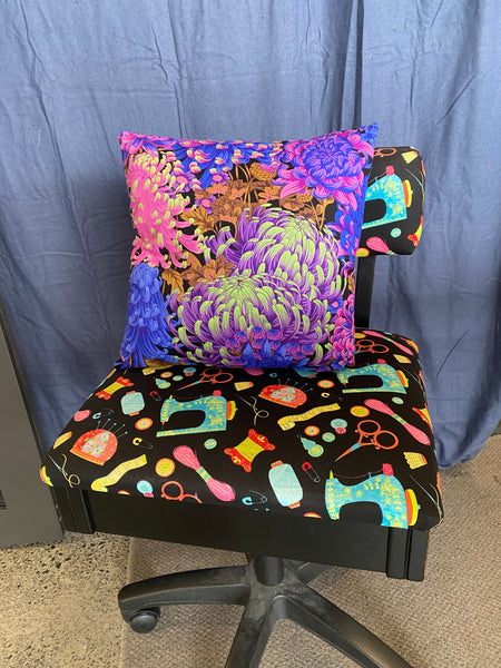 Sewing Basics Series with Cheryl Carron - Cushion Cover Edition