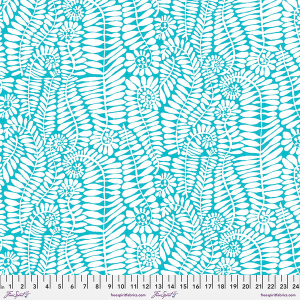 Brandon Mably Fronds - White