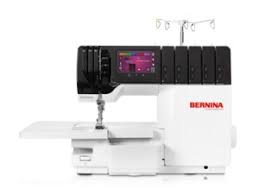 BERNINA L890 Air Threading Overlocker and Coverstitch combo