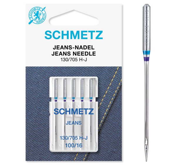 Schmetz/Bernina Jeans Needles