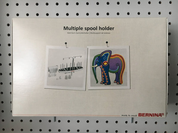 Multiple Spool Holder