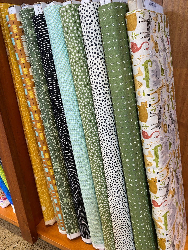 Kids Fabrics