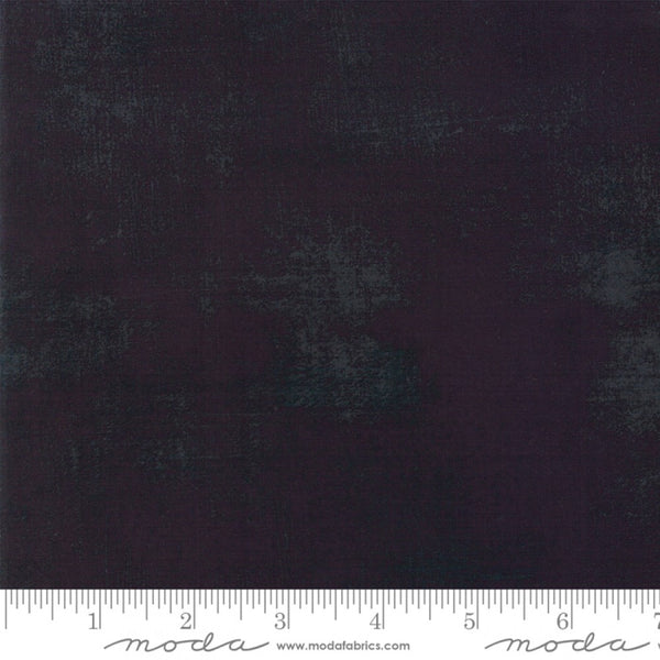 Moda Grunge Wide Backing - Onyx