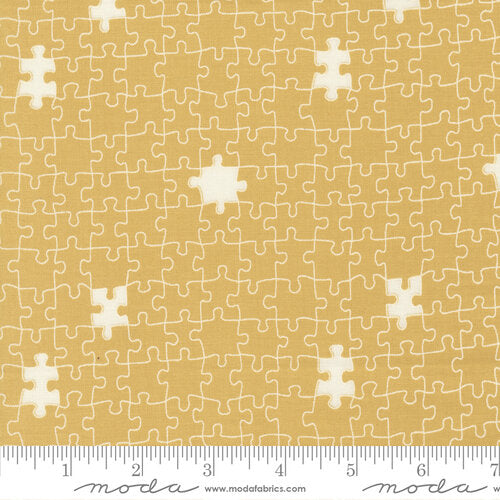 ABC XYZ Puzzled Blenders - Yellow
