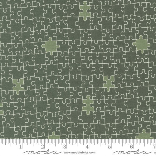 ABC XYZ Puzzled Blenders - Green