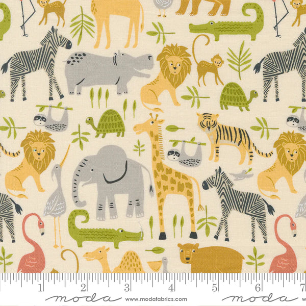 Noahs Ark Animal Parade - Cloud