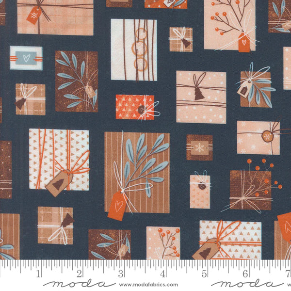 Elena Amo Purrfect Christmas Perfect Presents - Midnight