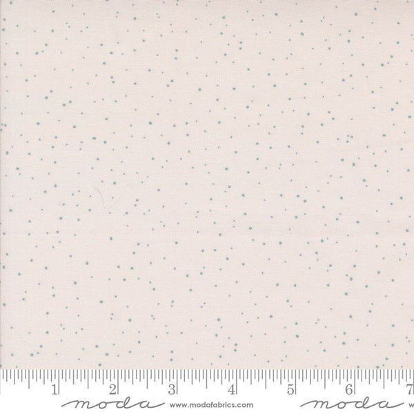 Elena Amo Purrfect Christmas Snow Dots - Pearl