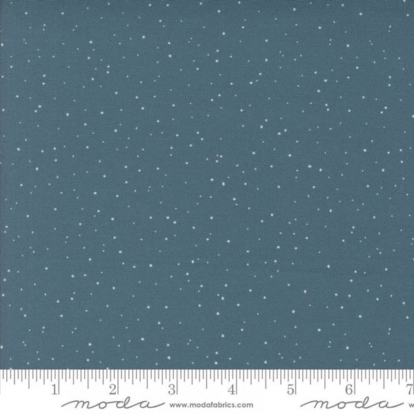 Elena Amo Purrfect Christmas Snow Dots - Juniper