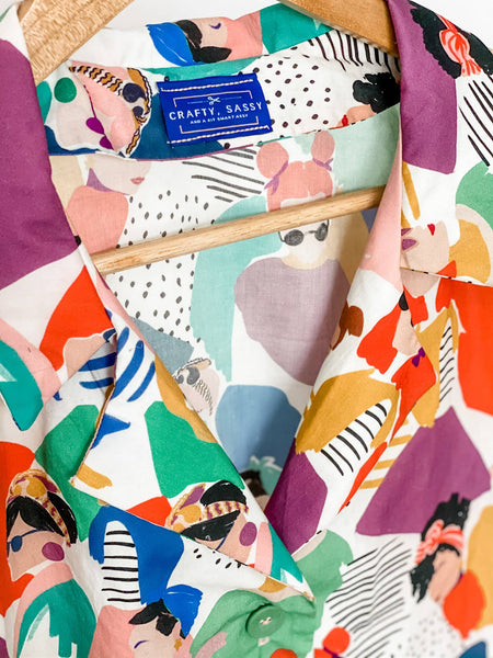 Sew to Grow Woven Garment Labels