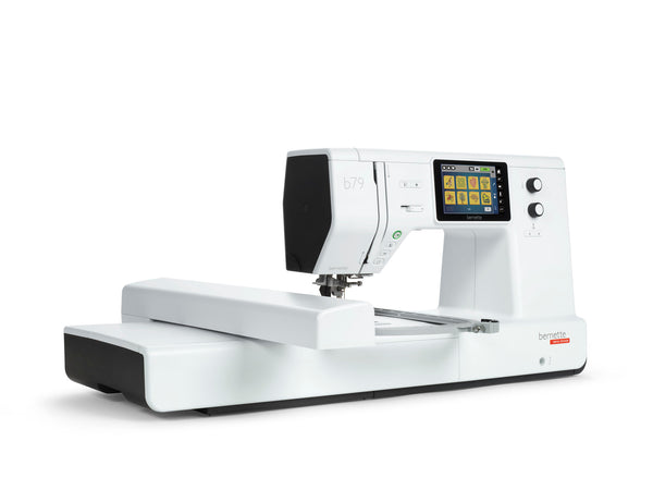 Love Your Bernina - Embroidery Module Edition - Monday 15th June