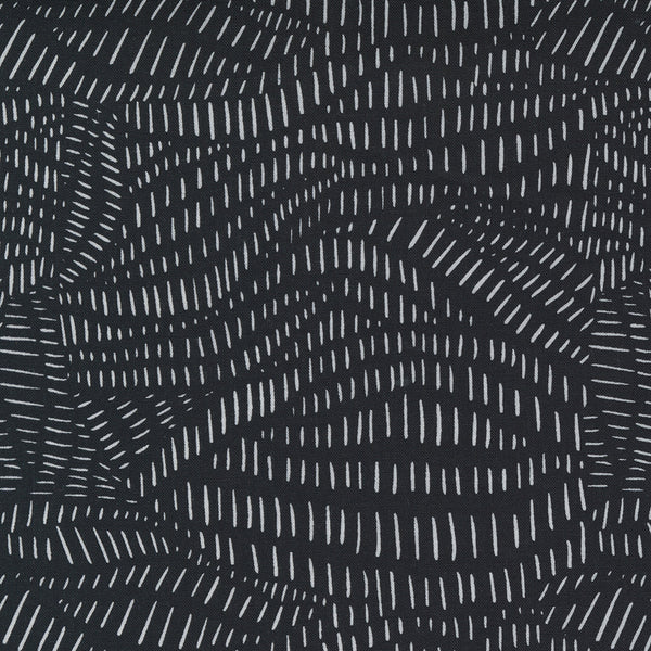 Gingiber Words to Live By Scattered Lines - Ink