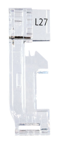 BERNINA Clear Overlock Foot #L27