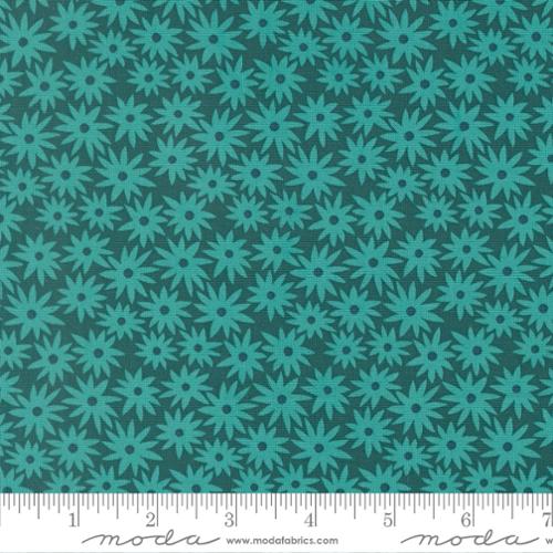 Elizabeth Hartman Scenery Sedum - Dark Teal