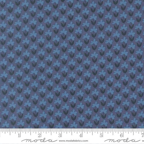 Elizabeth Hartman Scenery Meadow - Denim