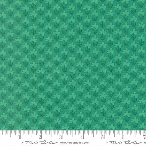 Elizabeth Hartman Scenery Meadow - Jade
