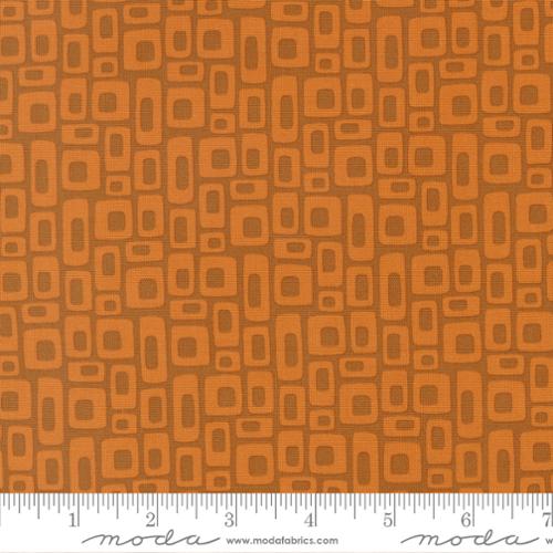 Elizabeth Hartman Scenery Marshmallow - Rusty