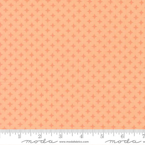 Elizabeth Hartman Scenery Diamonds - Cantaloupe