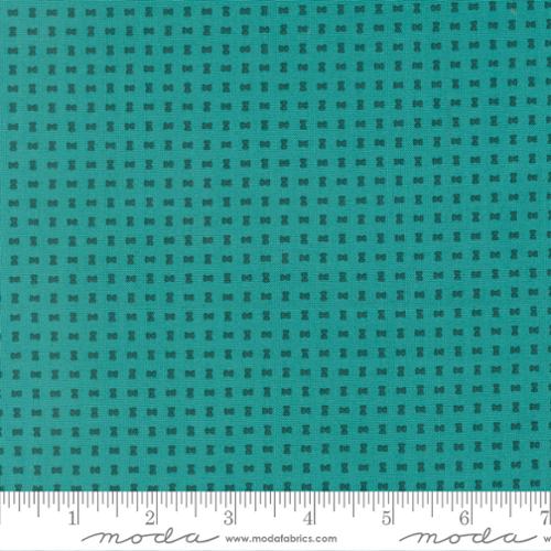 Elizabeth Hartman Scenery Spools - Turquoise