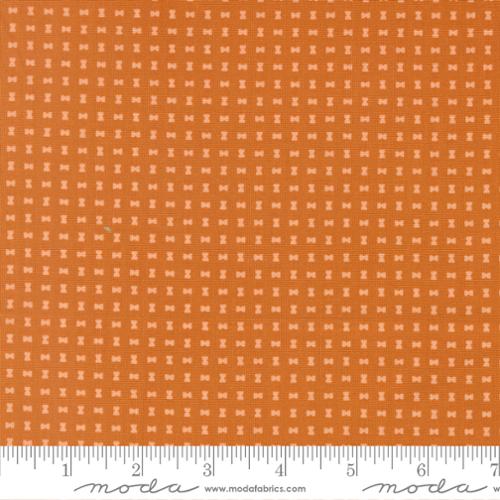 Elizabeth Hartman Scenery Spools - Pumpkin