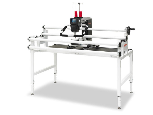 Bernina Q16 Plus - Table or Frame options available