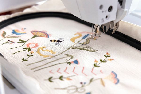 BERNINA Embroidery Software 9 - DesignerPlus Upgrade Kit