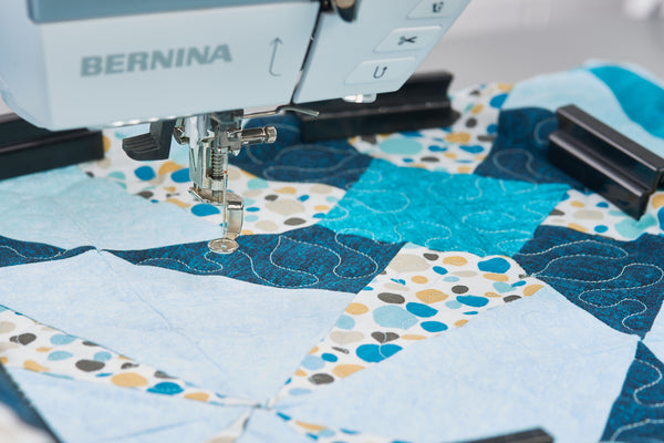 Love Your Bernina - Embroidery Module Edition - Monday 15th June