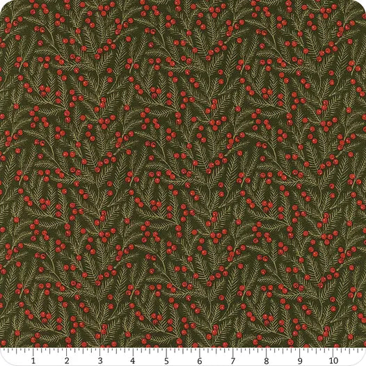 Lella Boutique Berry and Pine Pine Needles - Evergreen