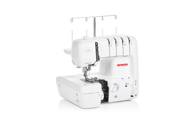 BERNINA L 660