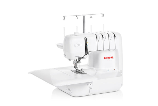 BERNINA L 660