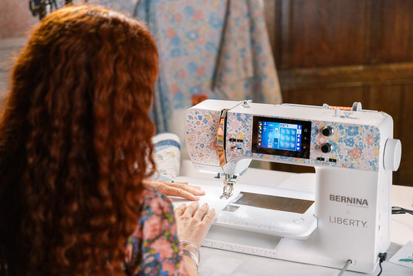 BERNINA 580 Liberty Edition