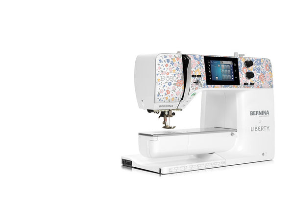 BERNINA 580 Liberty Edition - PREORDER