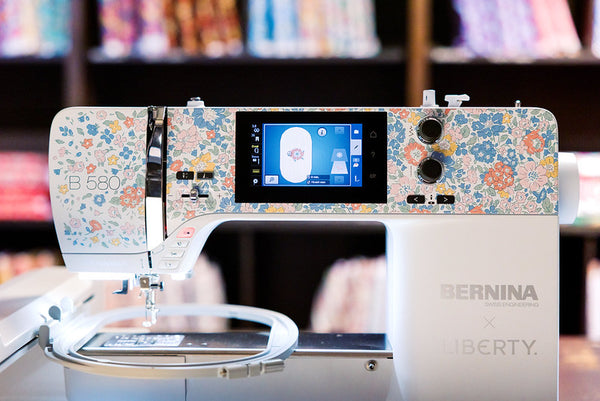 BERNINA 580 Liberty Edition