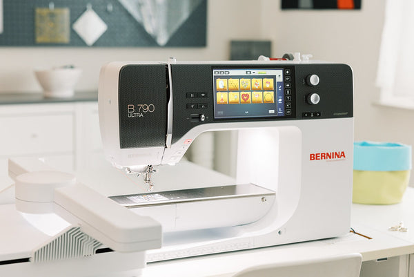 BERNINA 790 Ultra