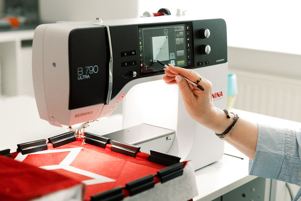 BERNINA 790 Ultra