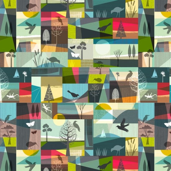 Ellen Giggenbach - Birdsong Landscape