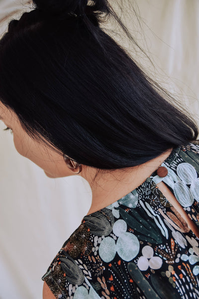 Sew to Grow Frankie Shift Sewing Pattern