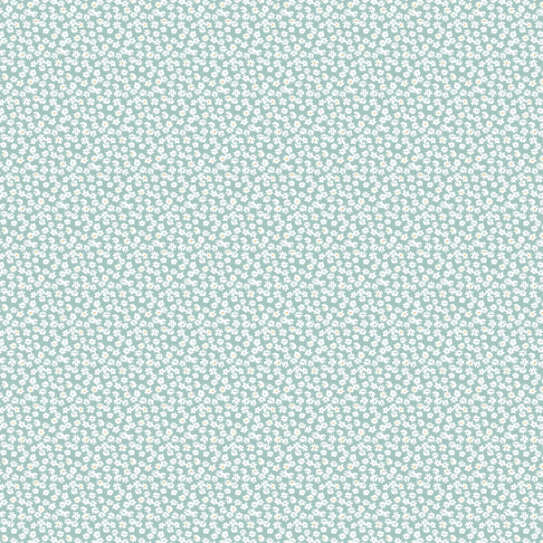 Tender Daisies - Mint