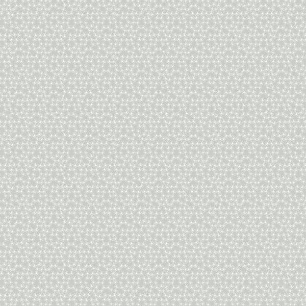 Tender Ditsy Dandelion - Gray