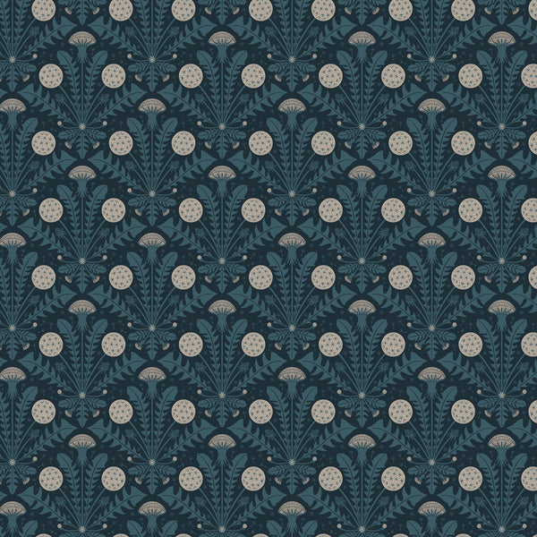 Tender Dandelion - Denim