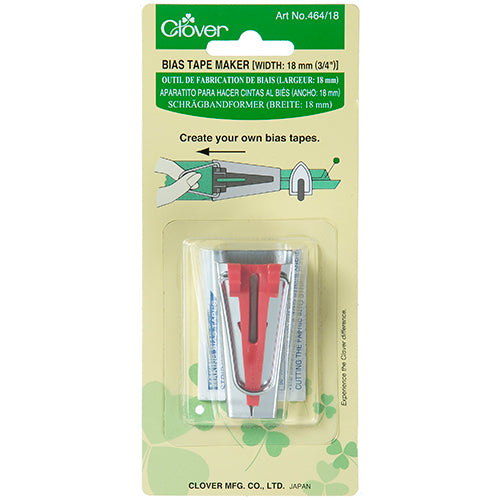 Clover Bias Tape Maker
