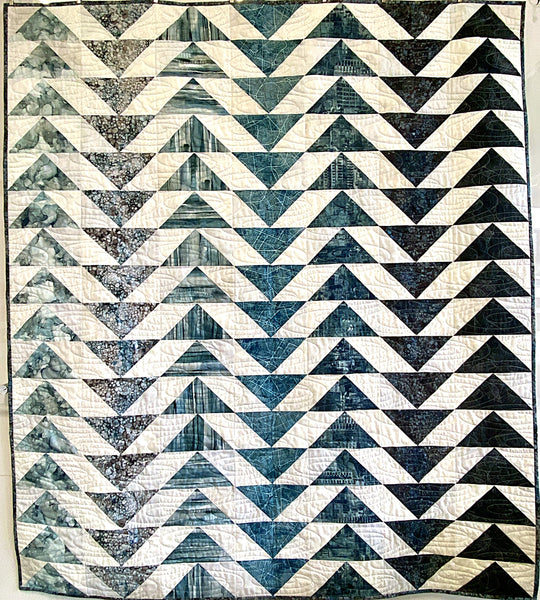 City Harbour Quilt Kitset