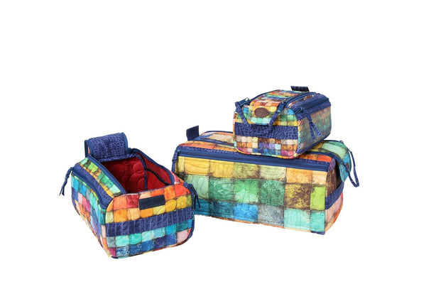 ByAnnie Double Zip Gear Bag Class