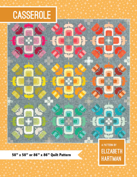 Elizabeth Hartman - Casserole Pattern
