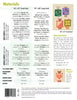 Elizabeth Hartman - Show and Tell Pattern