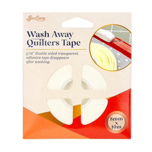 Washaway Quilters Tape