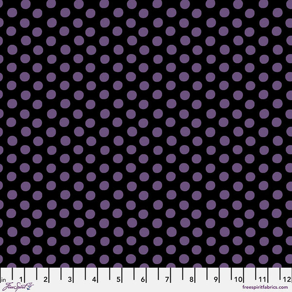 Kaffe Fassett Spot - Black