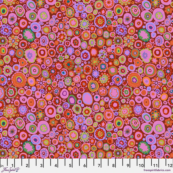 Kaffe Fassett Paperweight - Paprika