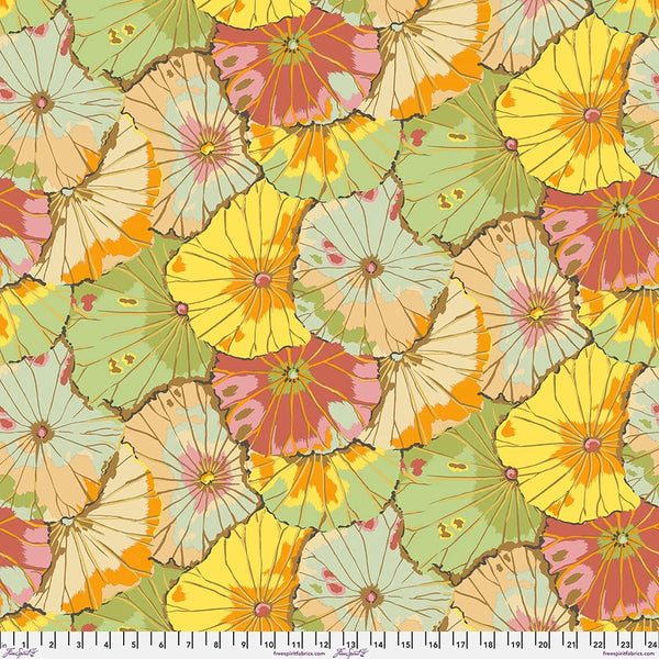 Kaffe Fassett Lotus Leaf - Jade