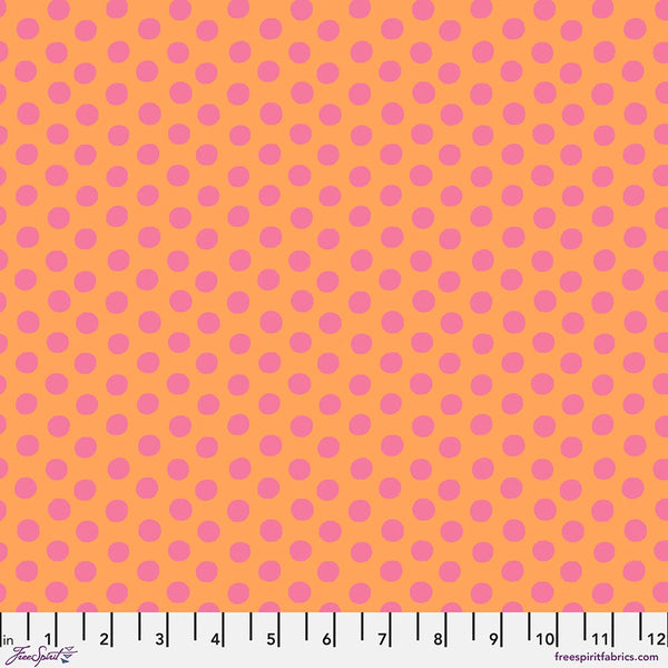 Kaffe Fassett Spot - Peach